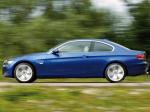 BMW 335i Coupe 2007 года (UK)